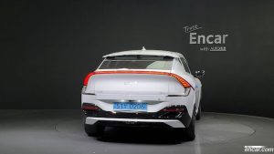 Kia EV6 Long Range AWD 2022 года из Южной Кореи