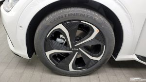 Kia EV6 Long Range AWD 2022 года из Южной Кореи