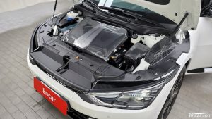 Kia EV6 Long Range AWD 2022 года из Южной Кореи