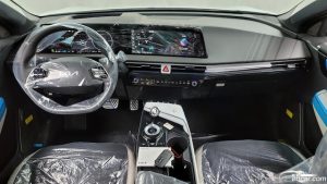 Kia EV6 Long Range AWD 2022 года из Южной Кореи