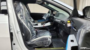 Kia EV6 Long Range AWD 2022 года из Южной Кореи