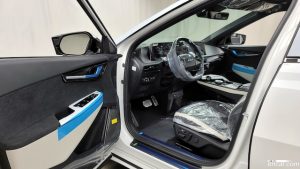 Kia EV6 Long Range AWD 2022 года из Южной Кореи