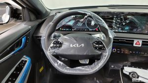 Kia EV6 Long Range AWD 2022 года из Южной Кореи