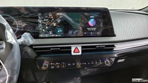 Kia EV6 Long Range AWD 2022 года из Южной Кореи