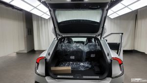 Kia EV6 Long Range AWD 2022 года из Южной Кореи