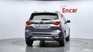 Kia Seltos Бензин 1.6 Turbo 2WD 2020 года из Южной Кореи