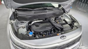 Kia Seltos Бензин 1.6 Turbo 2WD 2020 года из Южной Кореи