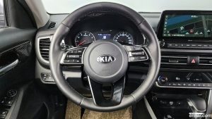 Kia Seltos Бензин 1.6 Turbo 2WD 2020 года из Южной Кореи