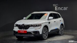 Renault-Korea(Samsung) QM6 2.0 GDe Premiere 2WD 2023 года из Южной Кореи