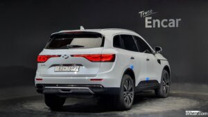 Renault-Korea(Samsung) QM6 2.0 GDe Premiere 2WD 2023 года из Южной Кореи