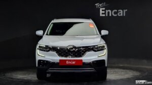 Renault-Korea(Samsung) QM6 2.0 GDe Premiere 2WD 2023 года из Южной Кореи