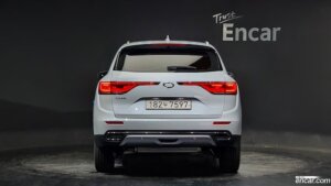 Renault-Korea(Samsung) QM6 2.0 GDe Premiere 2WD 2023 года из Южной Кореи