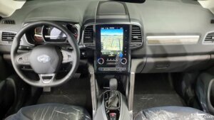 Renault-Korea(Samsung) QM6 2.0 GDe Premiere 2WD 2023 года из Южной Кореи