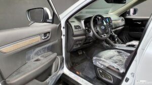 Renault-Korea(Samsung) QM6 2.0 GDe Premiere 2WD 2023 года из Южной Кореи