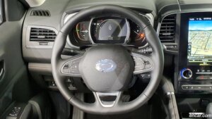 Renault-Korea(Samsung) QM6 2.0 GDe Premiere 2WD 2023 года из Южной Кореи