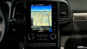 Renault-Korea(Samsung) QM6 2.0 GDe Premiere 2WD 2023 года из Южной Кореи