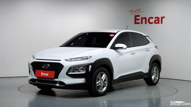 Hyundai Kona 1.6 Turbo 2WD 2019 года из Кореи