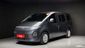 Hyundai Staria Wagon 5-Seater 2022 года из Южной Кореи