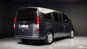 Hyundai Staria Wagon 5-Seater 2022 года из Южной Кореи