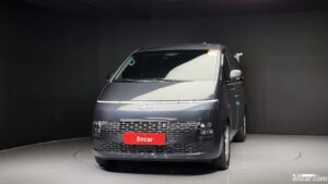Hyundai Staria Wagon 5-Seater 2022 года из Южной Кореи