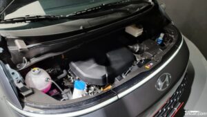 Hyundai Staria Wagon 5-Seater 2022 года из Южной Кореи