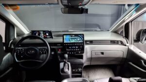 Hyundai Staria Wagon 5-Seater 2022 года из Южной Кореи