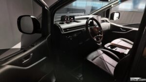 Hyundai Staria Wagon 5-Seater 2022 года из Южной Кореи