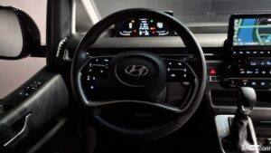 Hyundai Staria Wagon 5-Seater 2022 года из Южной Кореи