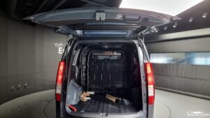 Hyundai Staria Wagon 5-Seater 2022 года из Южной Кореи