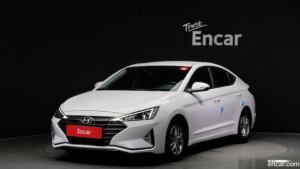 Hyundai AVANTE 1.6 2020 года из Южной Кореи