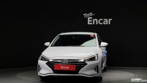 Hyundai AVANTE 1.6 2020 года из Южной Кореи