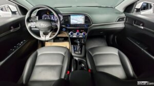 Hyundai AVANTE 1.6 2020 года из Южной Кореи