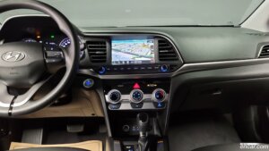 Hyundai AVANTE 1.6 2020 года из Южной Кореи