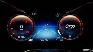 Mercedes-Benz GLC-Class GLC300 4MATIC Premium Coupe 2021 года из Южной Кореи