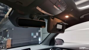 Mercedes-Benz GLC-Class GLC300 4MATIC Premium Coupe 2021 года из Южной Кореи