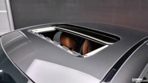 Mercedes-Benz GLC-Class GLC300 4MATIC Premium Coupe 2021 года из Южной Кореи