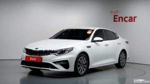 Kia K5 2.0 2020 года из Южной Кореи