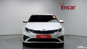 Kia K5 2.0 2020 года из Южной Кореи