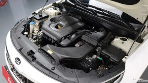 Kia K5 2.0 2020 года из Южной Кореи