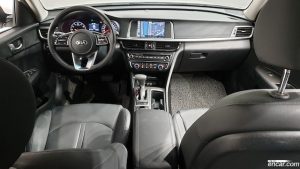 Kia K5 2.0 2020 года из Южной Кореи