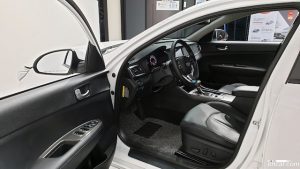 Kia K5 2.0 2020 года из Южной Кореи