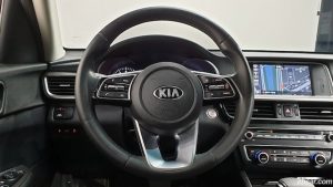 Kia K5 2.0 2020 года из Южной Кореи