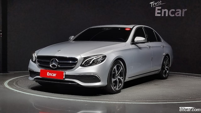 Mercedes-Benz E-Class E250 Avantgarde 2020 года из Кореи