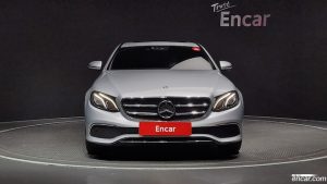 Mercedes-Benz E-Class E250 Avantgarde 2020 года из Южной Кореи