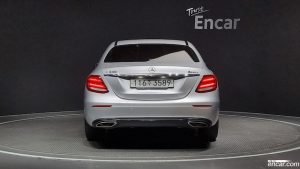 Mercedes-Benz E-Class E250 Avantgarde 2020 года из Южной Кореи