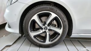 Mercedes-Benz E-Class E250 Avantgarde 2020 года из Южной Кореи