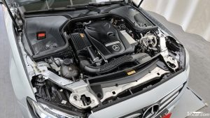 Mercedes-Benz E-Class E250 Avantgarde 2020 года из Южной Кореи