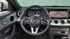 Mercedes-Benz E-Class E250 Avantgarde 2020 года из Южной Кореи