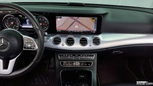 Mercedes-Benz E-Class E250 Avantgarde 2020 года из Южной Кореи