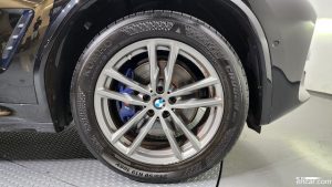 BMW X3 xDrive 20d M Sport 2020 года из Южной Кореи